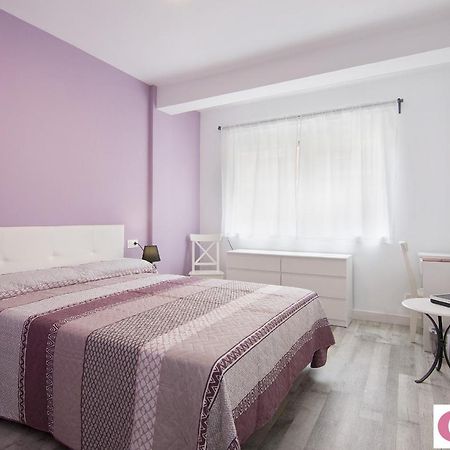 Apartamentos Cisne Granada Bagian luar foto