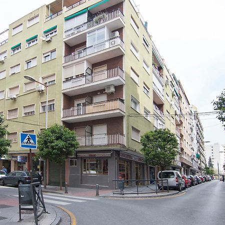 Apartamentos Cisne Granada Bagian luar foto