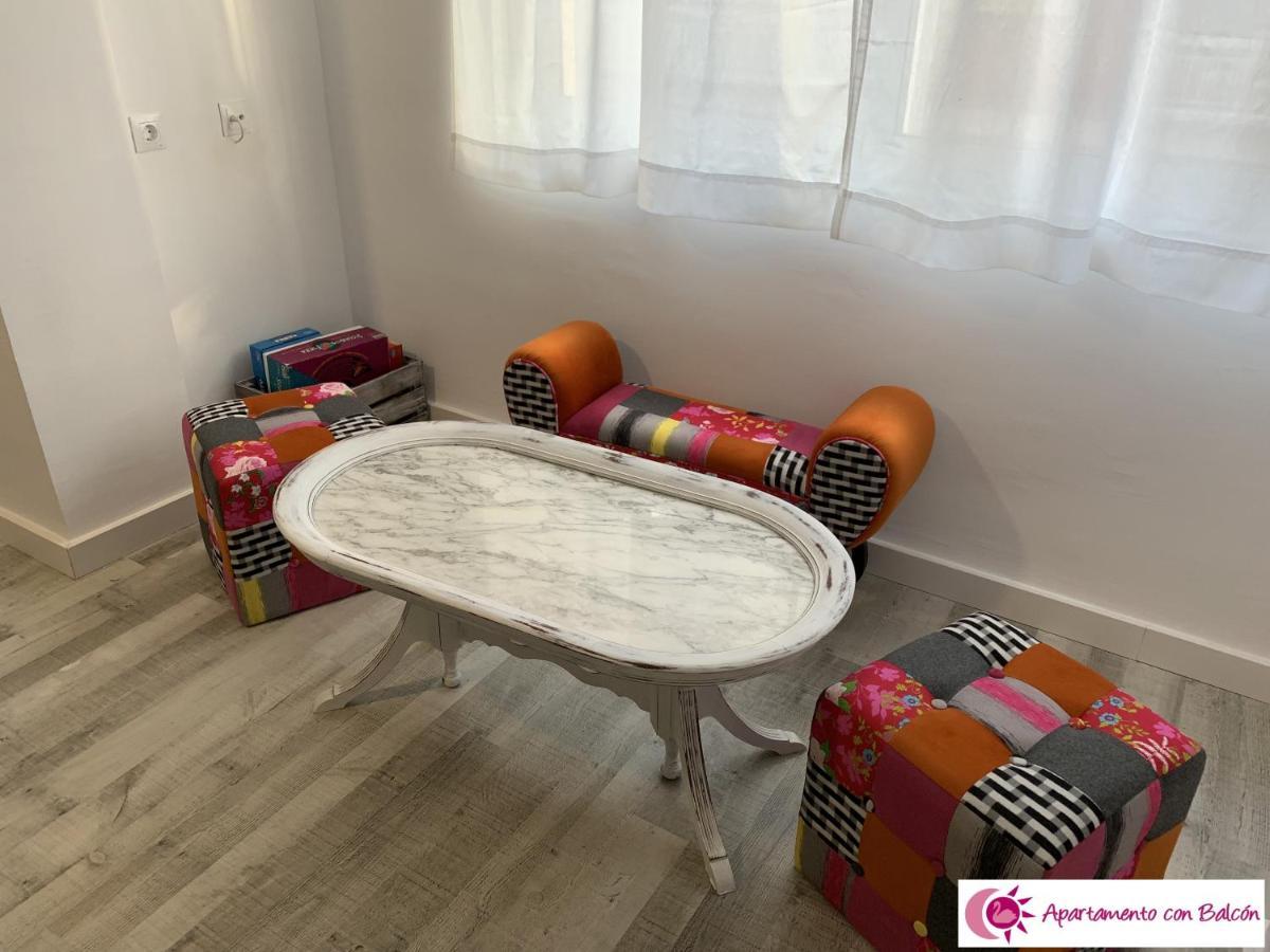 Apartamentos Cisne Granada Bagian luar foto