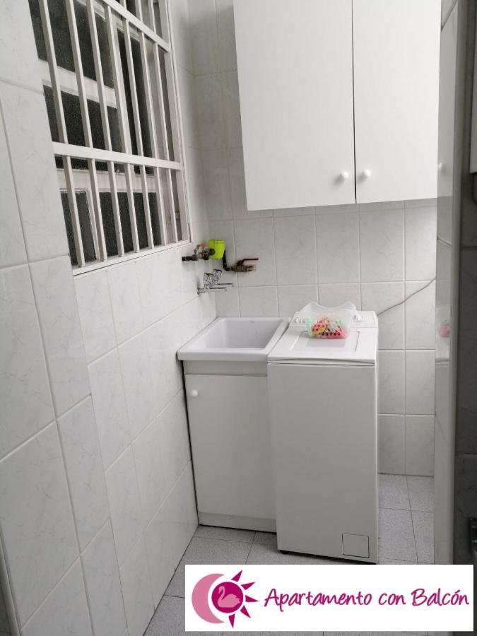Apartamentos Cisne Granada Bagian luar foto