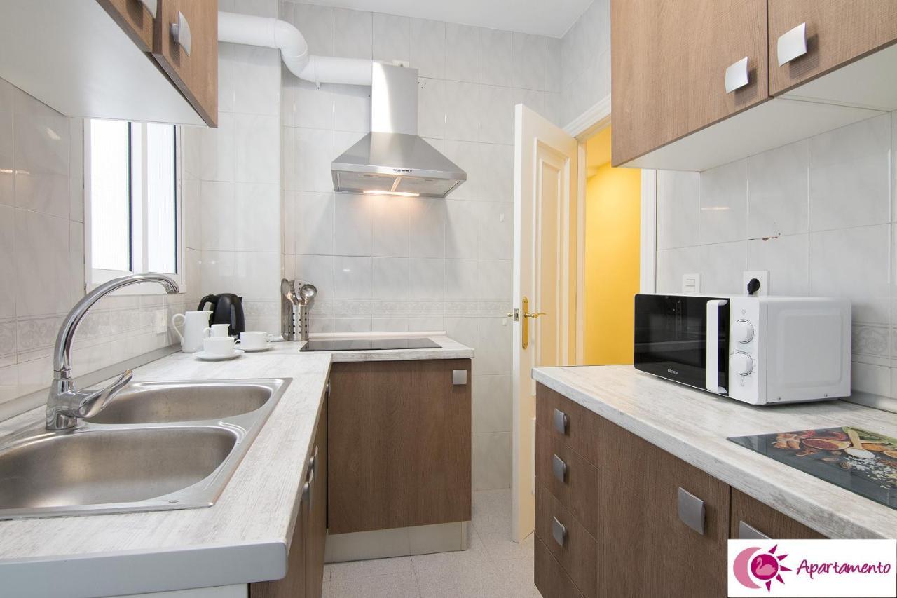 Apartamentos Cisne Granada Bagian luar foto