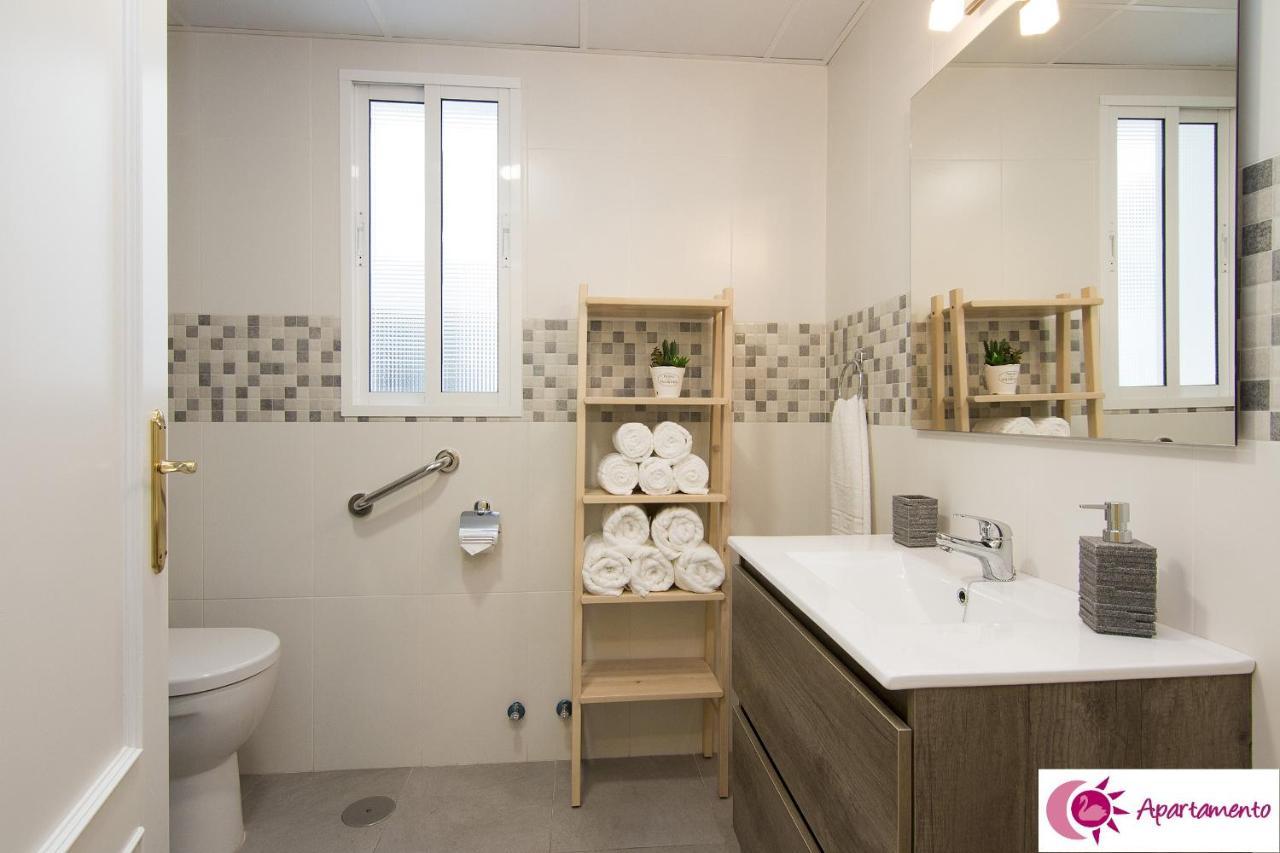 Apartamentos Cisne Granada Bagian luar foto