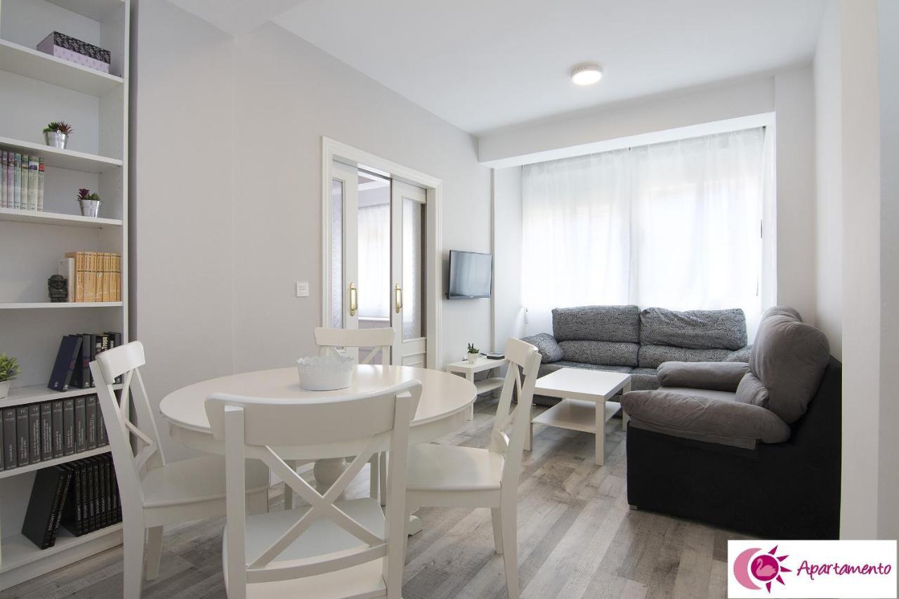 Apartamentos Cisne Granada Bagian luar foto