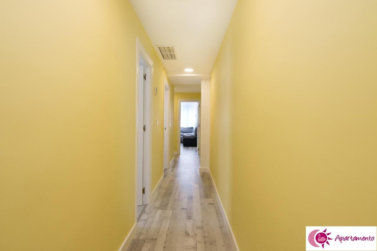 Apartamentos Cisne Granada Bagian luar foto