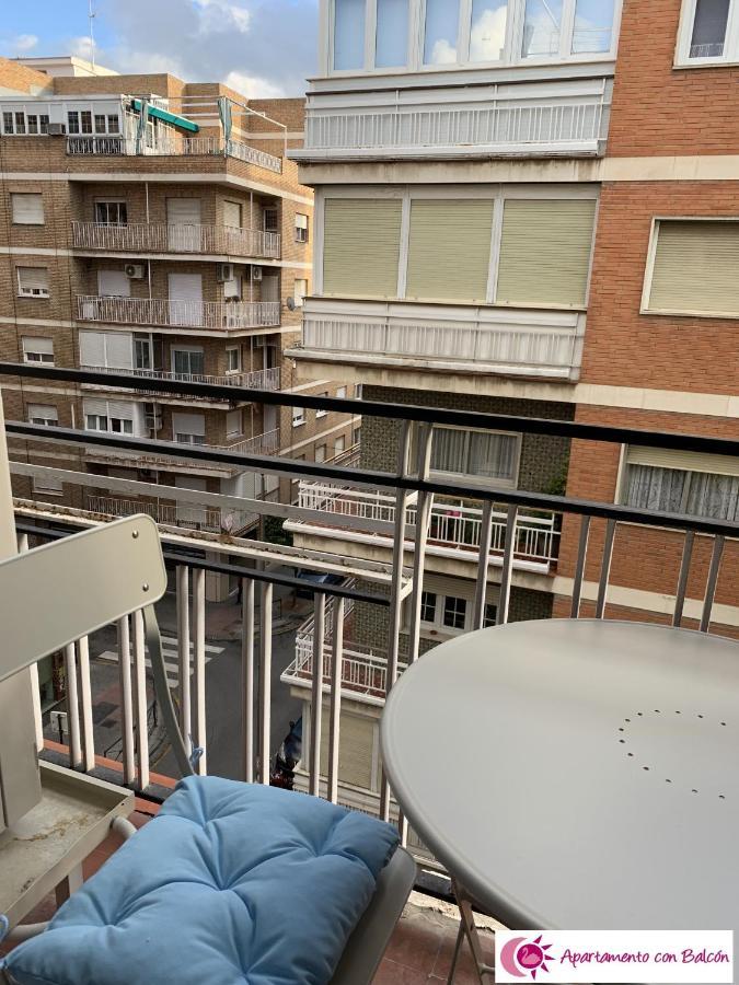 Apartamentos Cisne Granada Bagian luar foto