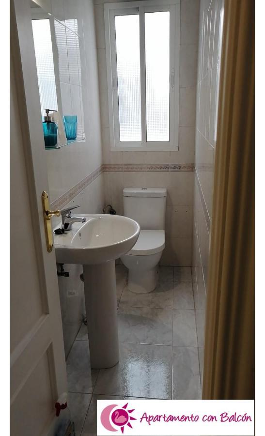 Apartamentos Cisne Granada Bagian luar foto