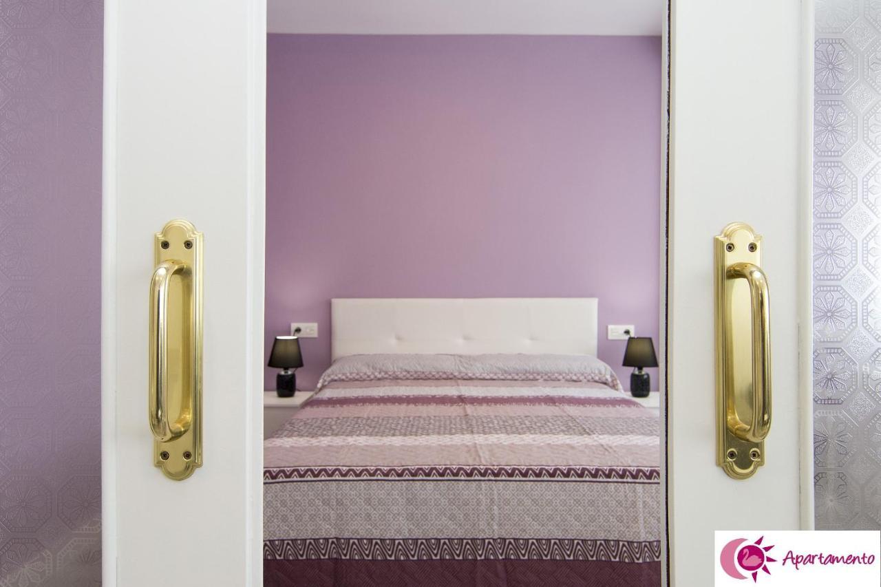 Apartamentos Cisne Granada Bagian luar foto