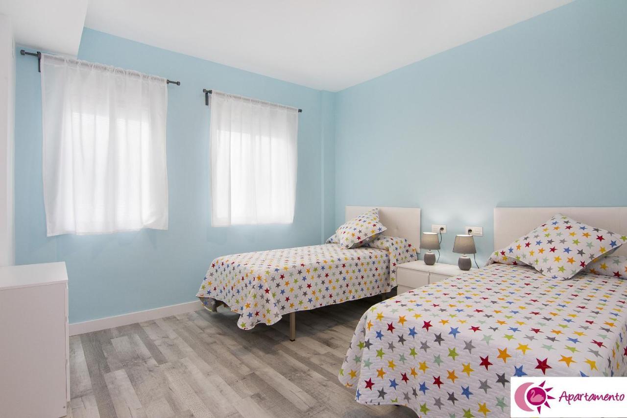 Apartamentos Cisne Granada Bagian luar foto