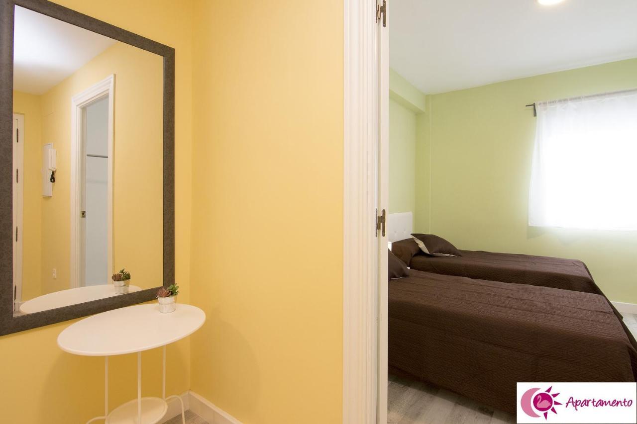 Apartamentos Cisne Granada Bagian luar foto