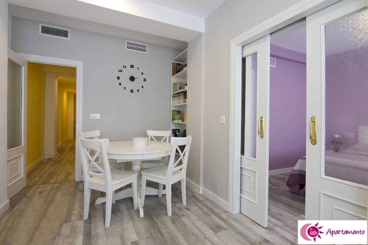 Apartamentos Cisne Granada Bagian luar foto