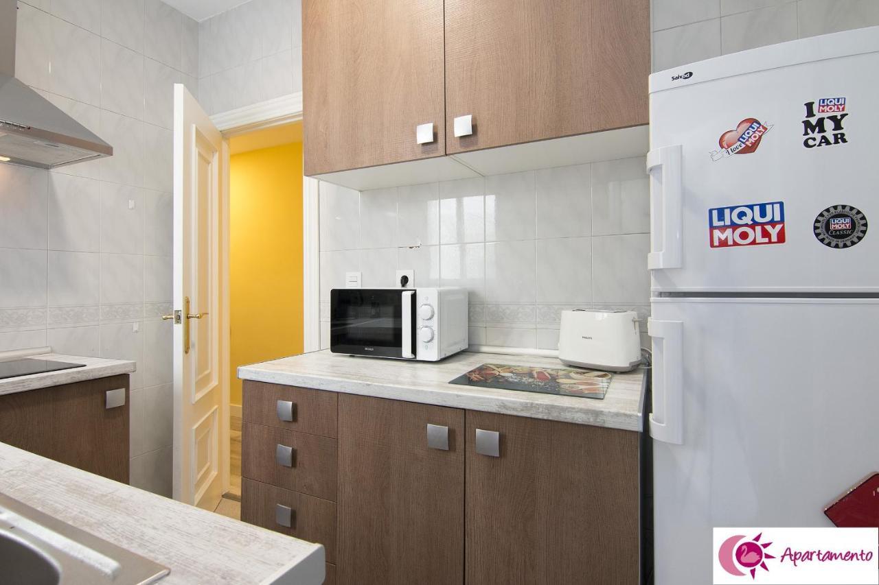 Apartamentos Cisne Granada Bagian luar foto