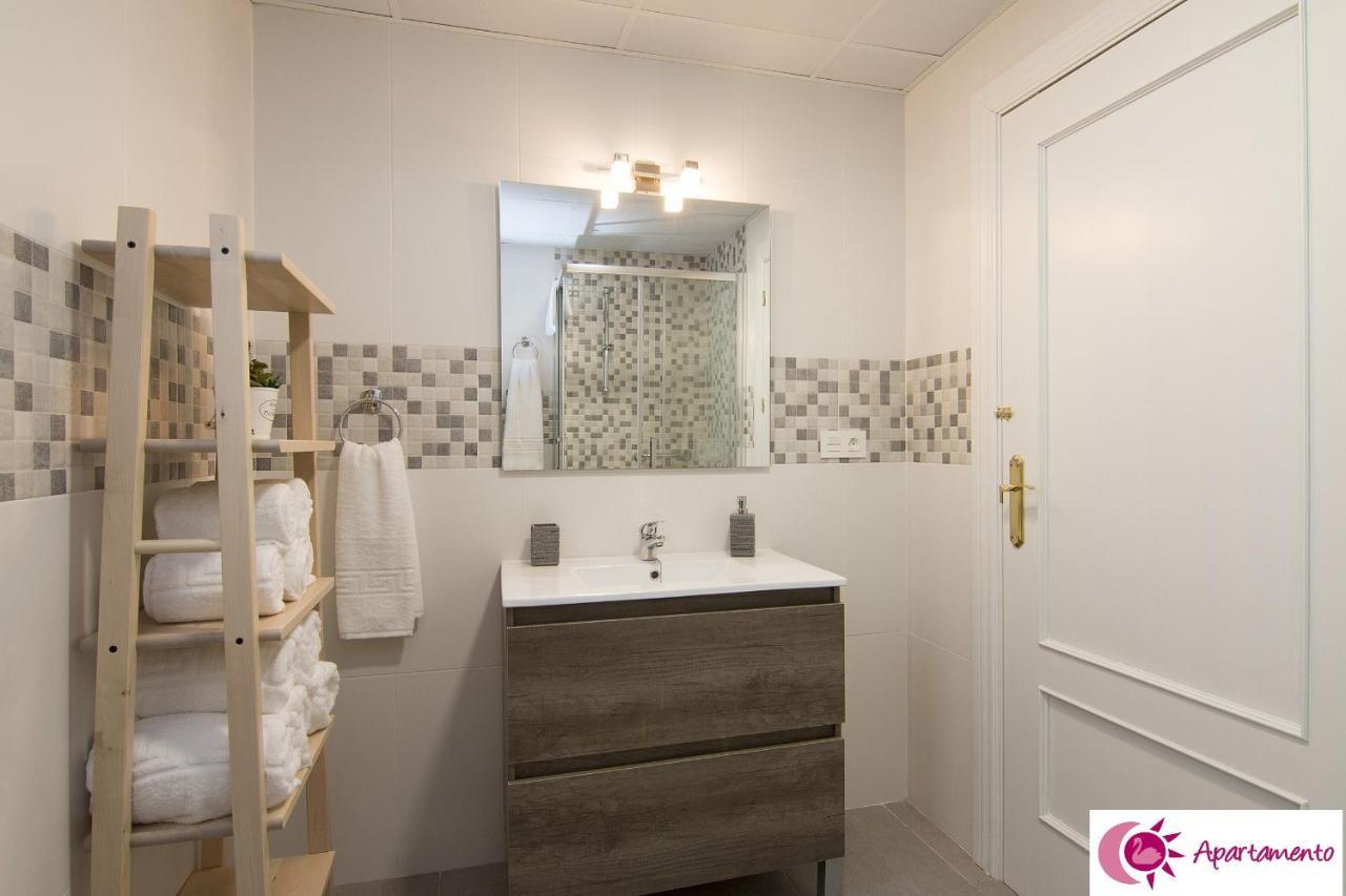 Apartamentos Cisne Granada Bagian luar foto