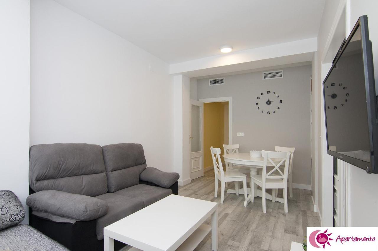 Apartamentos Cisne Granada Bagian luar foto