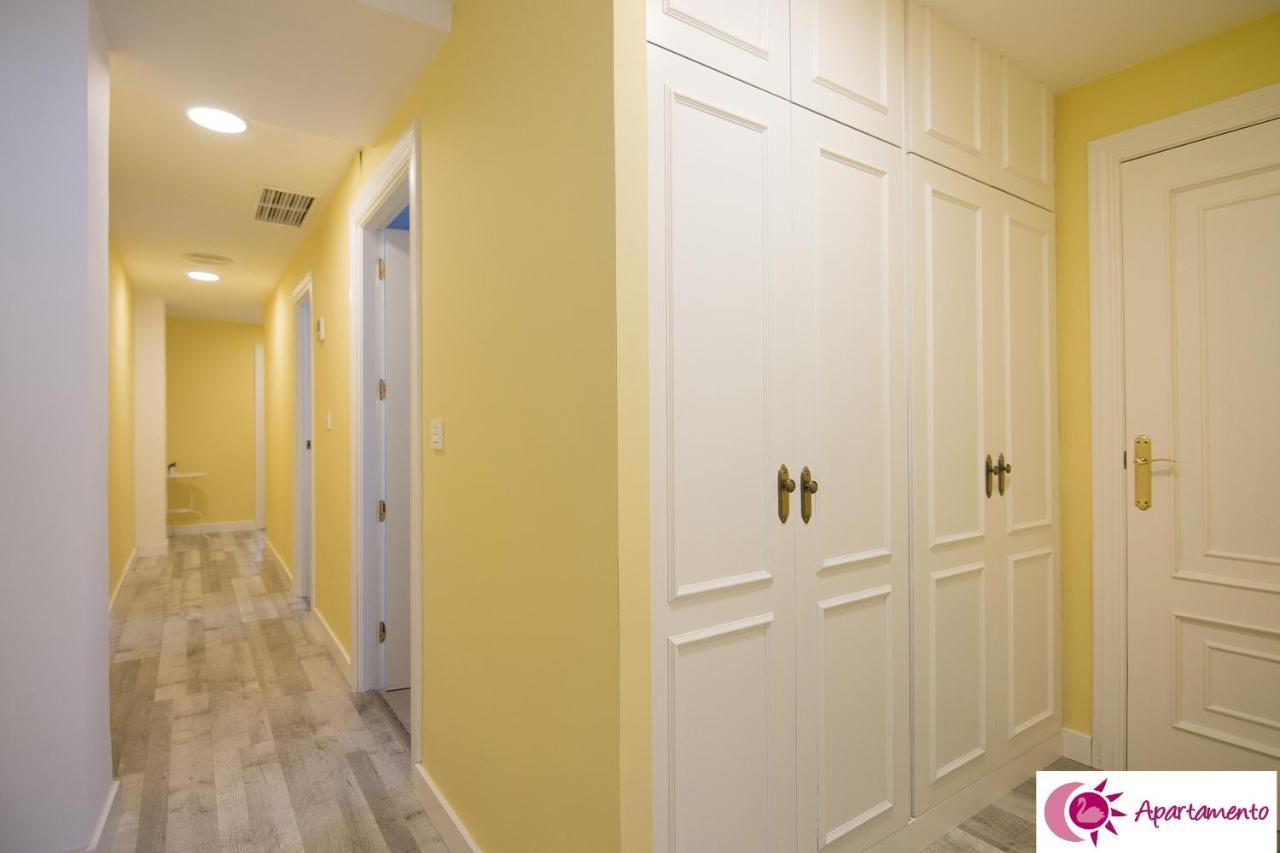 Apartamentos Cisne Granada Bagian luar foto