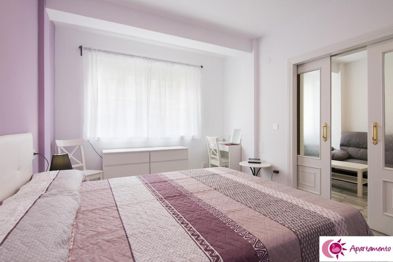 Apartamentos Cisne Granada Bagian luar foto
