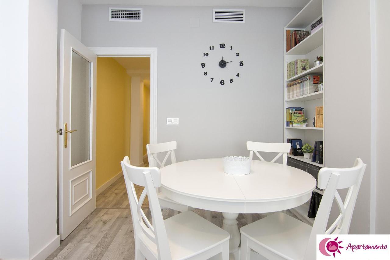Apartamentos Cisne Granada Bagian luar foto